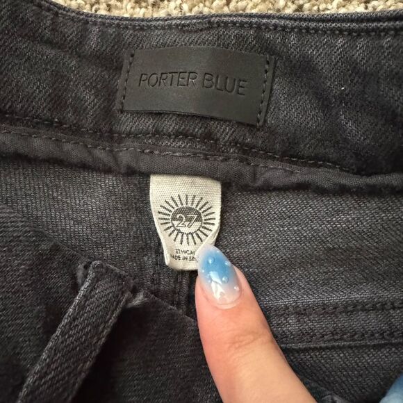 Porter blue jeans - Picture 3 of 6